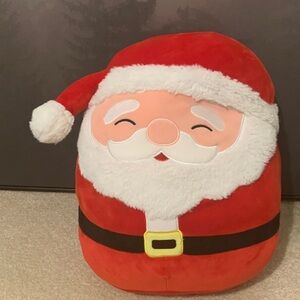 Santa Claus Plush Toy